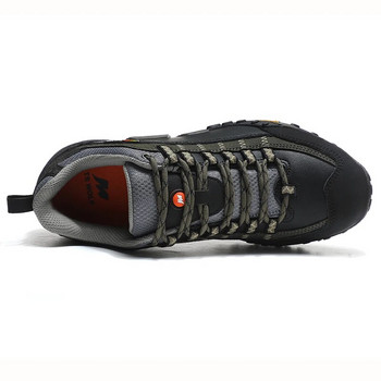 Висококачествени мъжки туристически обувки Маратонки за катерене Унисекс Спортни обувки за открито Мъжки планински обувки за преходи Tenis Masculino