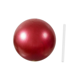 Μικρή μπάλα γυμναστικής βαρέως τύπου Pilates για ισορροπία γυμναστικής στο σπίτι