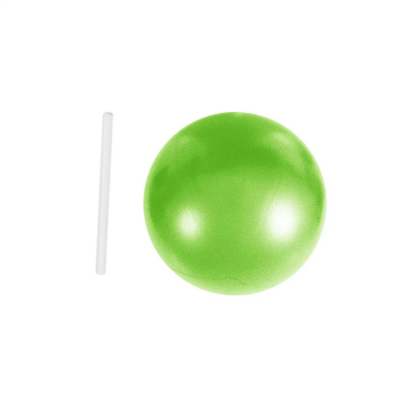 Mažas „Pilates“ kamuoliukas, skirtas treniruotėms, skirtas treniruotėms namuose