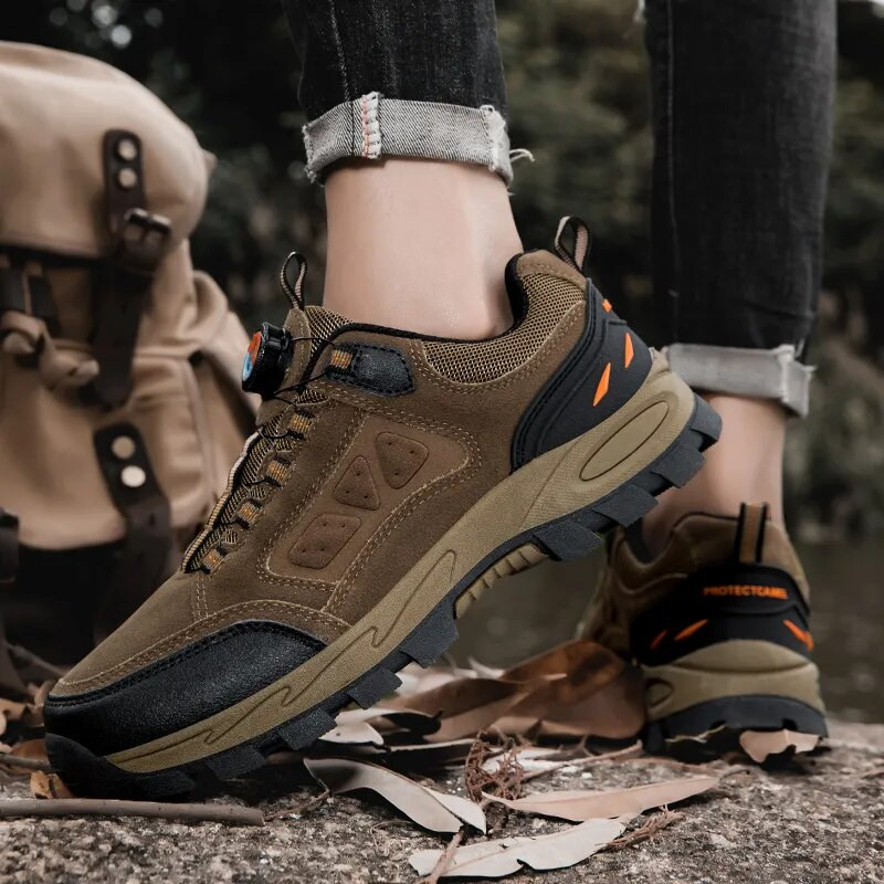 Vyriški žygių batai laipiojimo batai lauko žygių batai kvėpuojantys neslystantys vyriški žygio batai taktiniai kariški batai vyrams