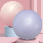 9-tolline Pilatese pall koos harjutusjuhiga Barre Bender Mini joogapalli põhitreening Tasakaalu stabiilsus venituspall