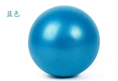 15-22 cm joogapalli harjutus Võimlemine Fitness Pilates Ball Tasakaaluharjutus Jõusaal Fitness Jooga Põhipall sisetreening joogapall