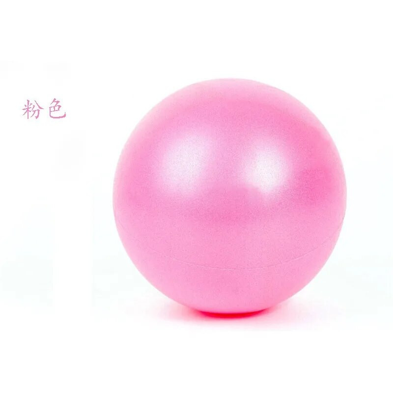 15-22 cm joogapalli harjutus Võimlemine Fitness Pilates Ball Tasakaaluharjutus Jõusaal Fitness Jooga Põhipall sisetreening joogapall