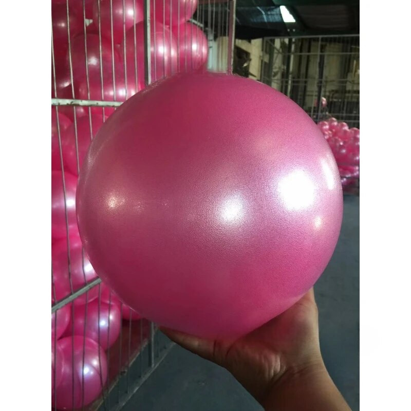 15-22 cm joogapalli harjutus Võimlemine Fitness Pilates Ball Tasakaaluharjutus Jõusaal Fitness Jooga Põhipall sisetreening joogapall