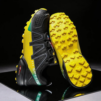 Πολυτελή ανδρικά αθλητικά παπούτσια για πεζοπορία σε εξωτερικούς χώρους 2023 Σχεδιαστικά, αντιολισθητικά, αδιάβροχα ανδρικά παπούτσια Άνετα ελαφριά γυμναστήρια για περπάτημα Καλάθια Homme Tenis