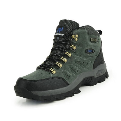 Cizme de drumeție impermeabile în aer liber, bărbați, femei, pantofi de iarnă, plimbări, alpinism, pantofi de drumeție, cizme sport montane, vânătoare, pantofi bărbați