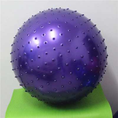 55 cm joogapalliharjutus võimlemisvõime Pilatese palliga tasakaaluharjutus Jõusaal Fitness joogapall sisetreening joogapalli põhi