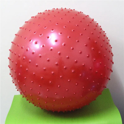 55 cm joogapalliharjutus võimlemisvõime Pilatese palliga tasakaaluharjutus Jõusaal Fitness joogapall sisetreening joogapalli põhi