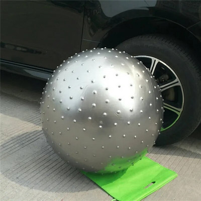 55 cm joogapalliharjutus võimlemisvõime Pilatese palliga tasakaaluharjutus Jõusaal Fitness joogapall sisetreening joogapalli põhi