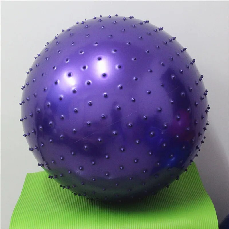 55 cm joogapalliharjutus võimlemisvõime Pilatese palliga tasakaaluharjutus Jõusaal Fitness joogapall sisetreening joogapalli põhi