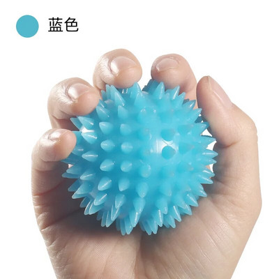 Umbes 6 cm kogu keha terava massaaži tugeva survega pall