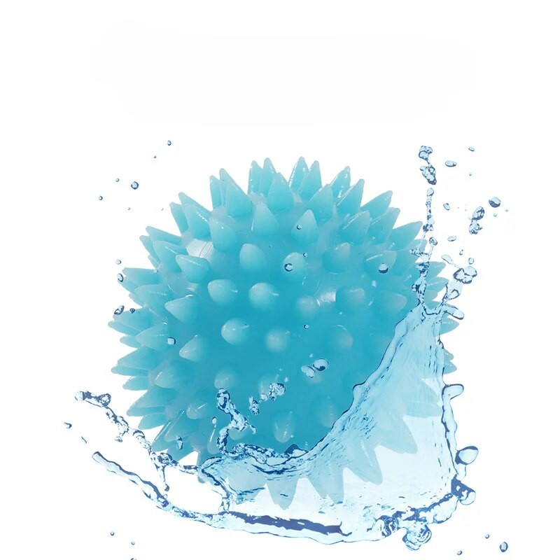 Umbes 6 cm kogu keha terava massaaži tugeva survega pall