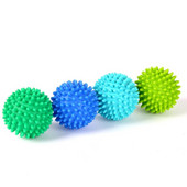 7cm Μασάζ Άσκηση Μπάλα Γιόγκα Fitness Μασάζ Hedgehog Ball Fascia Ball Foot Muscl Massager Thorn Ball Ανακουφίζει από την πίεση του πόνου
