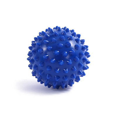 7cm Μασάζ Άσκηση Μπάλα Γιόγκα Fitness Μασάζ Hedgehog Ball Fascia Ball Foot Muscl Massager Thorn Ball Ανακουφίζει από την πίεση του πόνου