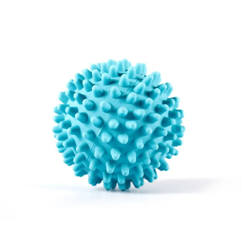 7cm Μασάζ Άσκηση Μπάλα Γιόγκα Fitness Μασάζ Hedgehog Ball Fascia Ball Foot Muscl Massager Thorn Ball Ανακουφίζει από την πίεση του πόνου