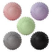 Ανακούφιση από το άγχος από σιλικόνη Μασάζ ποδιών και χεριών γυμναστική μπάλα γιόγκα L όλη μπάλα χόκεϊ για μυϊκή χαλάρωση Αθλητισμός γυμναστικής