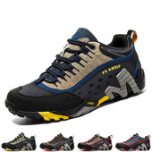 2023 m. Vyriški žygio batai Unisex Profesionalūs žygio batai Moteriški Patogūs lauko batai Vyrams Kalnų stovyklavietėje Nemokamas pristatymas