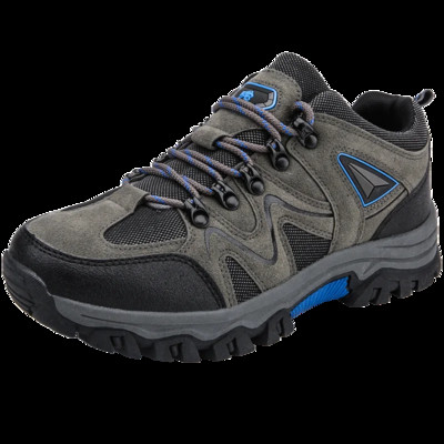 Παπούτσια πεζοπορίας για άντρες Υπαίθρια παπούτσια με κορδόνια Ανδρικά αθλητικά μπότες αναρρίχησης Tactical Hunting Trekking Mountain Αδιάβροχα αθλητικά παπούτσια