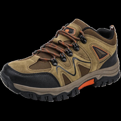 Παπούτσια πεζοπορίας για άντρες Υπαίθρια παπούτσια με κορδόνια Ανδρικά αθλητικά μπότες αναρρίχησης Tactical Hunting Trekking Mountain Αδιάβροχα αθλητικά παπούτσια