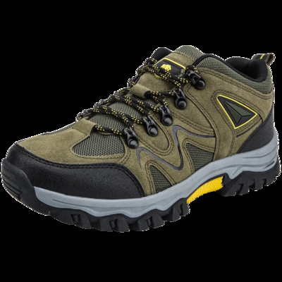 Παπούτσια πεζοπορίας για άντρες Υπαίθρια παπούτσια με κορδόνια Ανδρικά αθλητικά μπότες αναρρίχησης Tactical Hunting Trekking Mountain Αδιάβροχα αθλητικά παπούτσια