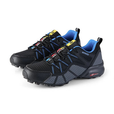 Pantofi de drumeție Bărbați Noua sosire Cizme de drumeție Pantofi de trekking Pantofi de exterior rezistenti la uzură Bărbați Pantofi tactici de vânătoare confortabili