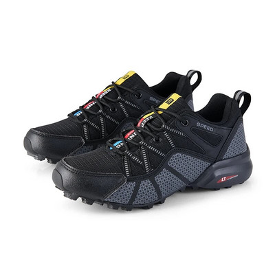Pantofi de drumeție Bărbați Noua sosire Cizme de drumeție Pantofi de trekking Pantofi de exterior rezistenti la uzură Bărbați Pantofi tactici de vânătoare confortabili