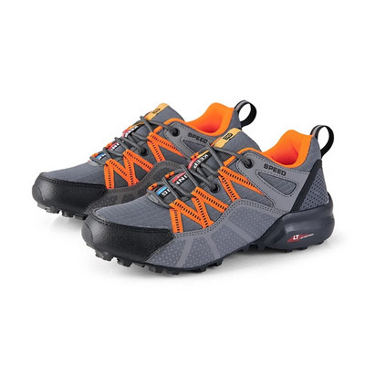 Pantofi de drumeție Bărbați Noua sosire Cizme de drumeție Pantofi de trekking Pantofi de exterior rezistenti la uzură Bărbați Pantofi tactici de vânătoare confortabili