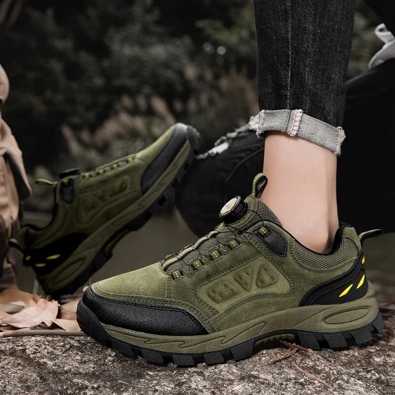 Matkajalatsid Meeste mägironimisjalatsid Välistossud Tippkvaliteetne Turism Jooksurretkitossud Libisemiskindlad Classics Kingad