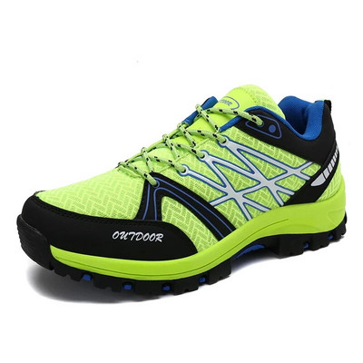 Muške cipele za planinarenje na otvorenom, penjanje, muške sportske cipele, muške taktičke lovačke planinarske čizme, vodootporne planinske tenisice