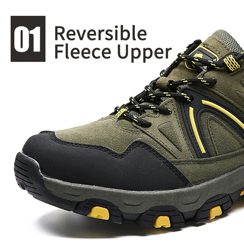 Muške cipele za planinarenje na otvorenom, penjanje, muške sportske cipele, muške taktičke lovačke planinarske čizme, vodootporne planinske tenisice