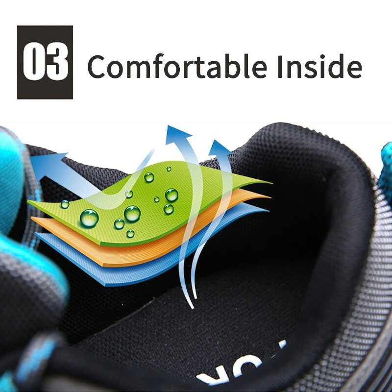 Muške cipele za planinarenje na otvorenom, penjanje, muške sportske cipele, muške taktičke lovačke planinarske čizme, vodootporne planinske tenisice