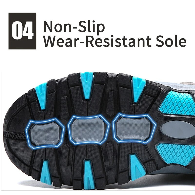 Muške cipele za planinarenje na otvorenom, penjanje, muške sportske cipele, muške taktičke lovačke planinarske čizme, vodootporne planinske tenisice