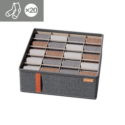 Deblje hlače Kutija za odlaganje odjeće Ormar Organizator za odlaganje odjeće Donje rublje T-shirt džemper Ormarić za odlaganje Organizator za ladice