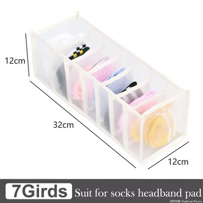Sulankstoma spinta Tvarkykla Kelnaitės ir kojinės Dėžutės Drabužių spinta Drabužiai Apatiniai Tvarkyklės Stalčiai Drabužių Skirstyklės Dėžutės