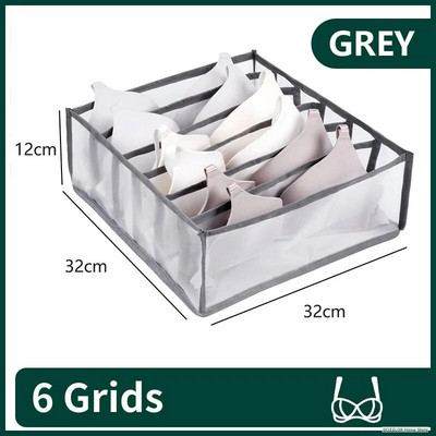 Donje rublje Grudnjak Čarape Kutija za pohranu Ormarić Ladica Organizator Gaćice Organizatori šalova Spavaća soba Ormar Organizator za pohranu odjeće