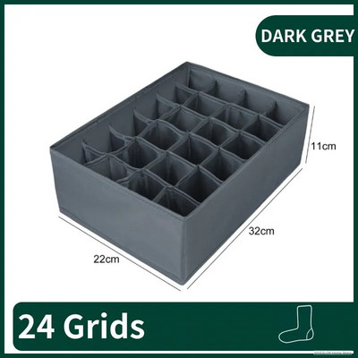 Donje rublje Grudnjak Čarape Kutija za pohranu Ormarić Ladica Organizator Gaćice Organizatori šalova Spavaća soba Ormar Organizator za pohranu odjeće