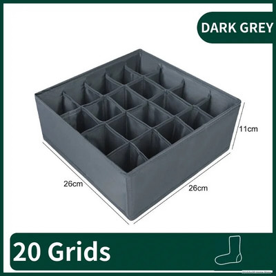 Donje rublje Grudnjak Čarape Kutija za pohranu Ormarić Ladica Organizator Gaćice Organizatori šalova Spavaća soba Ormar Organizator za pohranu odjeće