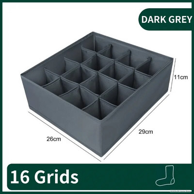 Donje rublje Grudnjak Čarape Kutija za pohranu Ormarić Ladica Organizator Gaćice Organizatori šalova Spavaća soba Ormar Organizator za pohranu odjeće