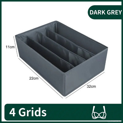 Donje rublje Grudnjak Čarape Kutija za pohranu Ormarić Ladica Organizator Gaćice Organizatori šalova Spavaća soba Ormar Organizator za pohranu odjeće