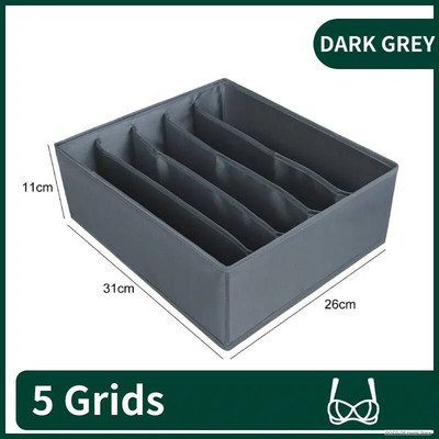 Donje rublje Grudnjak Čarape Kutija za pohranu Ormarić Ladica Organizator Gaćice Organizatori šalova Spavaća soba Ormar Organizator za pohranu odjeće