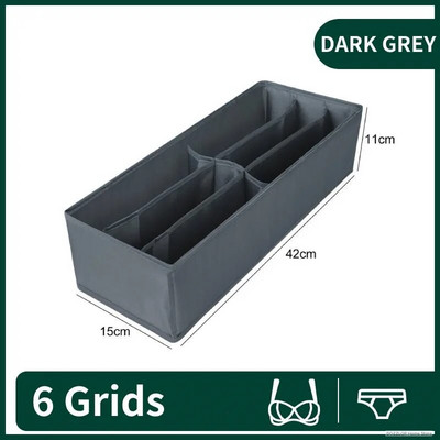 Donje rublje Grudnjak Čarape Kutija za pohranu Ormarić Ladica Organizator Gaćice Organizatori šalova Spavaća soba Ormar Organizator za pohranu odjeće