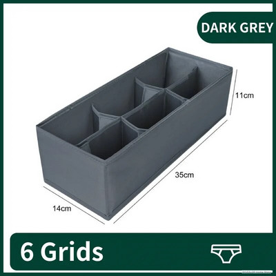 Donje rublje Grudnjak Čarape Kutija za pohranu Ormarić Ladica Organizator Gaćice Organizatori šalova Spavaća soba Ormar Organizator za pohranu odjeće