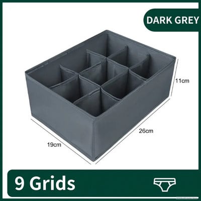 Donje rublje Grudnjak Čarape Kutija za pohranu Ormarić Ladica Organizator Gaćice Organizatori šalova Spavaća soba Ormar Organizator za pohranu odjeće