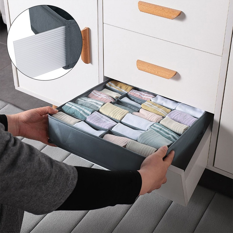 Donje rublje Grudnjak Čarape Kutija za pohranu Ormarić Ladica Organizator Gaćice Organizatori šalova Spavaća soba Ormar Organizator za pohranu odjeće