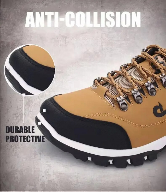 Nove muške cipele za planinarenje, planinarenje, kampiranje, trčanje, trčanje, vodootporne i protuklizne modne cipele od 38 do 48 godina