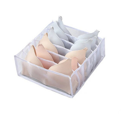 Kokkupandav sahtel Hoiu Organiseerija Kapi Jagamiskastid Aluspesu Sokid Lips Riidekapp Riiete Hoiu Organisaatorid Komplektid
