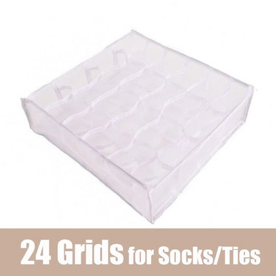 Kokkupandav sahtel Hoiu Organiseerija Kapi Jagamiskastid Aluspesu Sokid Lips Riidekapp Riiete Hoiu Organisaatorid Komplektid