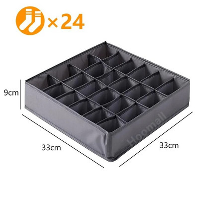 Kojinės Tvarkyklės laikymo dėžutė Spintelė Stalčių organizatorius Apatiniai Liemenėlės Dėžė rūbams Spintos Tvarkyklės Spintelės Atskyriklis