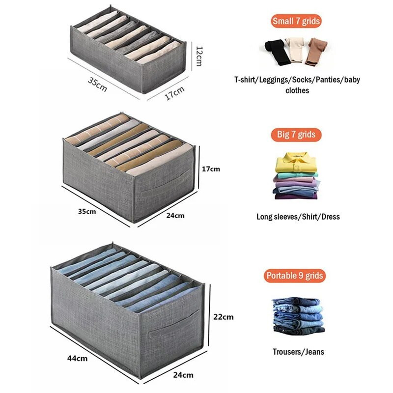 Kojinės Tvarkyklės laikymo dėžutė Spintelė Stalčių organizatorius Apatiniai Liemenėlės Dėžė rūbams Spintos Tvarkyklės Spintelės Atskyriklis