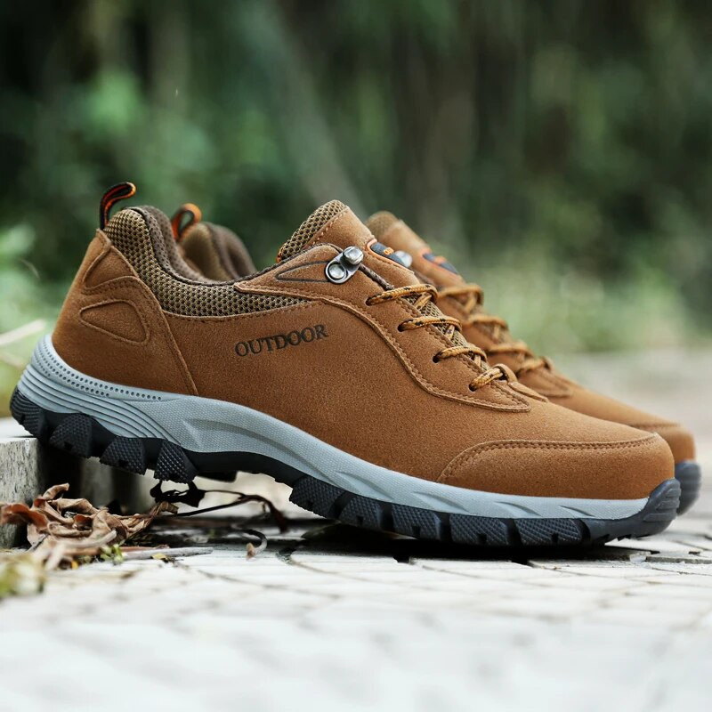 Ανδρικά παπούτσια πεζοπορίας εξωτερικού χώρου Αδιάβροχα αναπνεύσιμα τακτικά μάχης μπότες στρατού Αθλητικά αθλητικά παπούτσια κυνηγιού Αντιολισθητικά παπούτσια πεζοπορίας Big